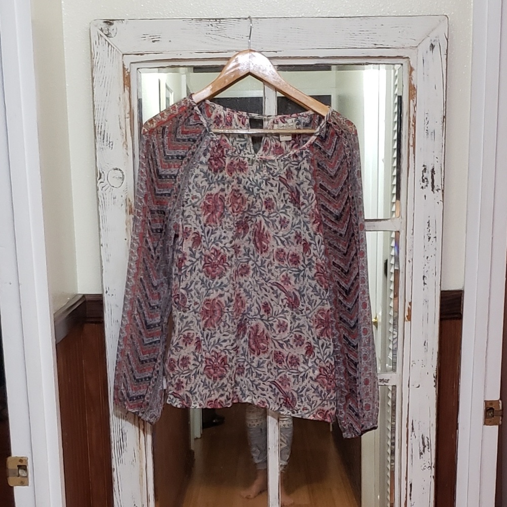 Lucky brand top